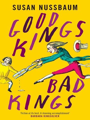 cover image of Good Kings, Bad Kings